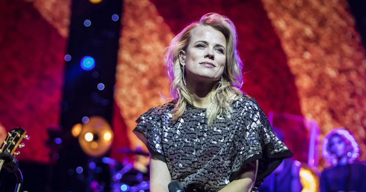 Ilse DeLanges Freund Das ist ihr Partner Bart Vergoossen