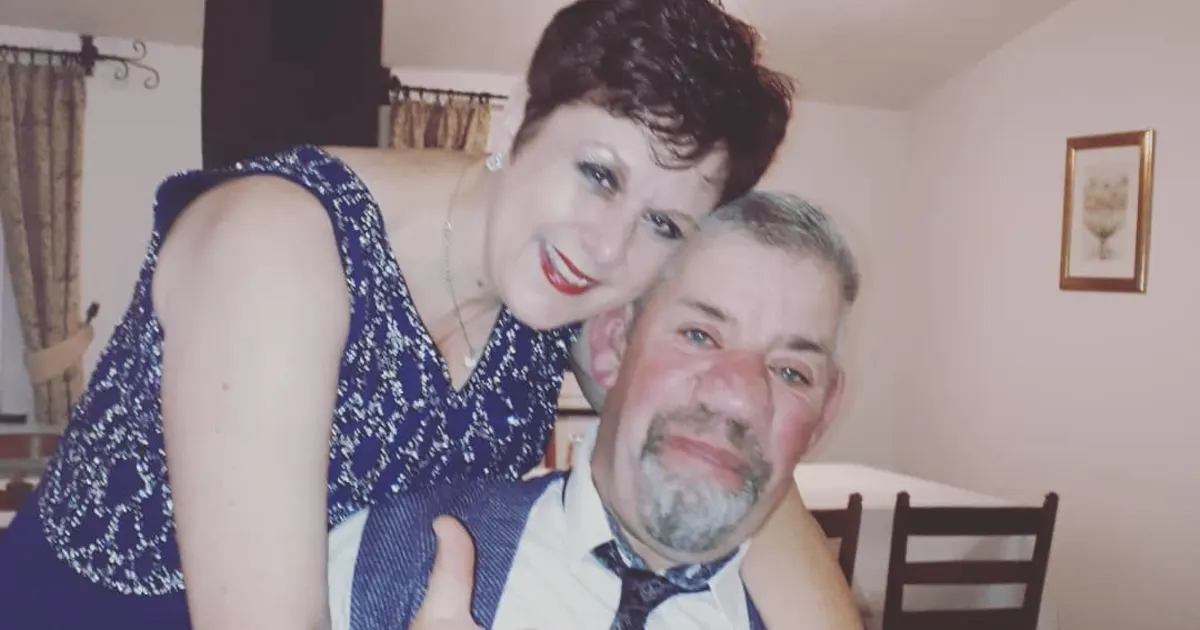 Uwe Abel hatte heftigen Unfall Iris 