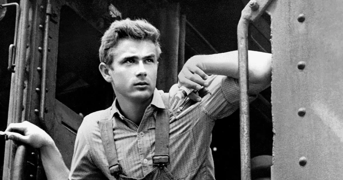 Neuer Film mit James Dean sechs