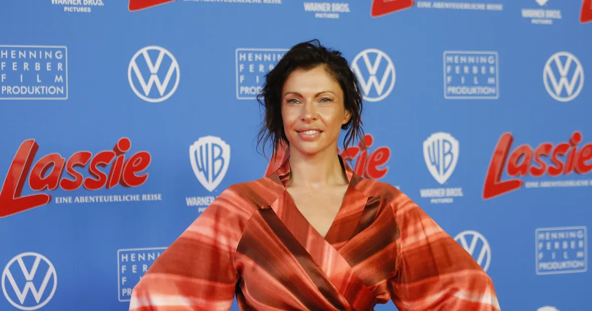 Jana Urkraft Pallaske In diesem Hollywoodfilm spielte sie mit