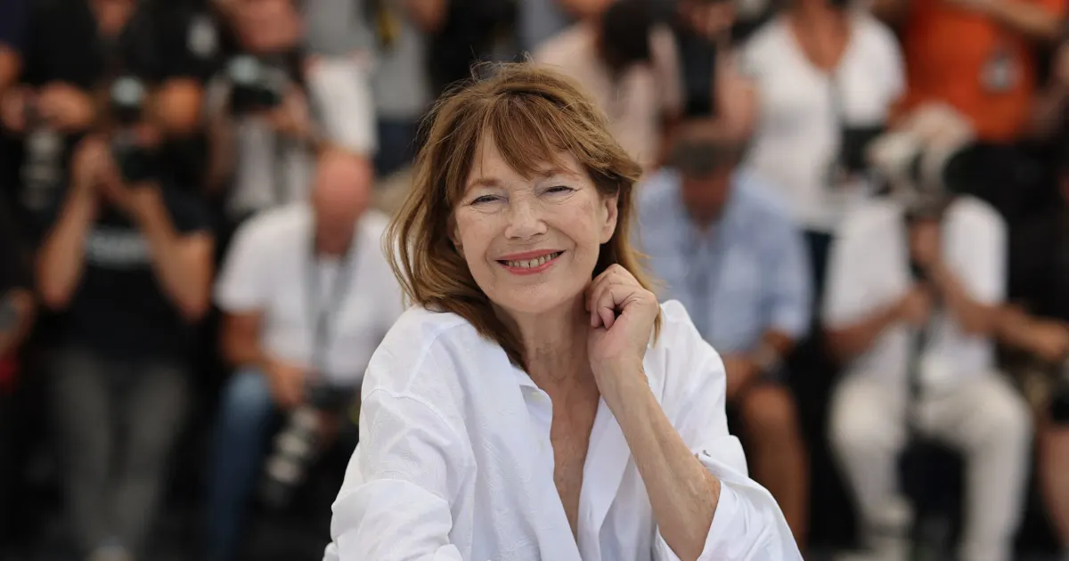 Jane Birkin: So sieht der „Je t'aime“-Star heute aus