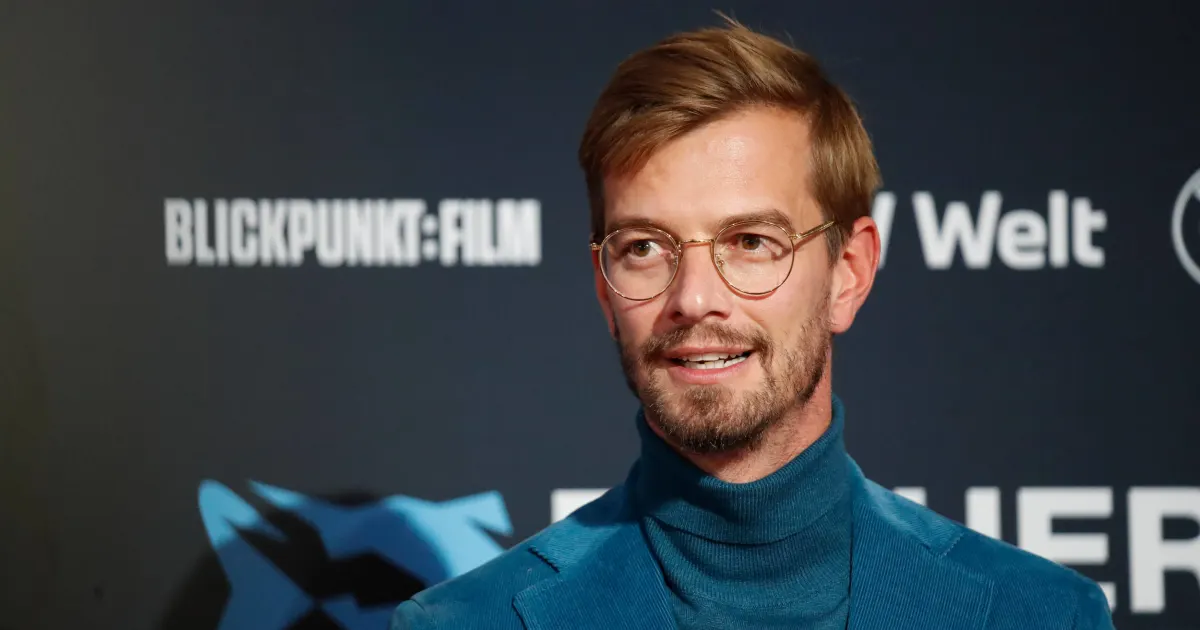 Joko Winterscheidt Corona machte ihm schon 2021 Strich durch die Rechnung