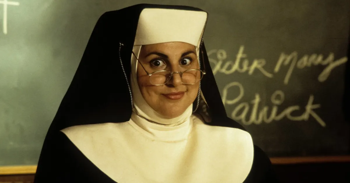 „Sister Act“ So anders sieht „Schwester Mary Patrick“ heute aus