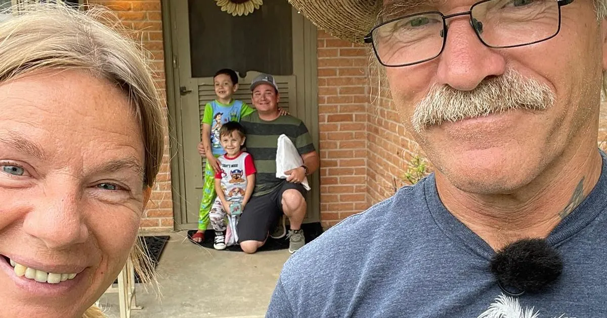 Hat Konny Reimann die Kinder adoptiert?