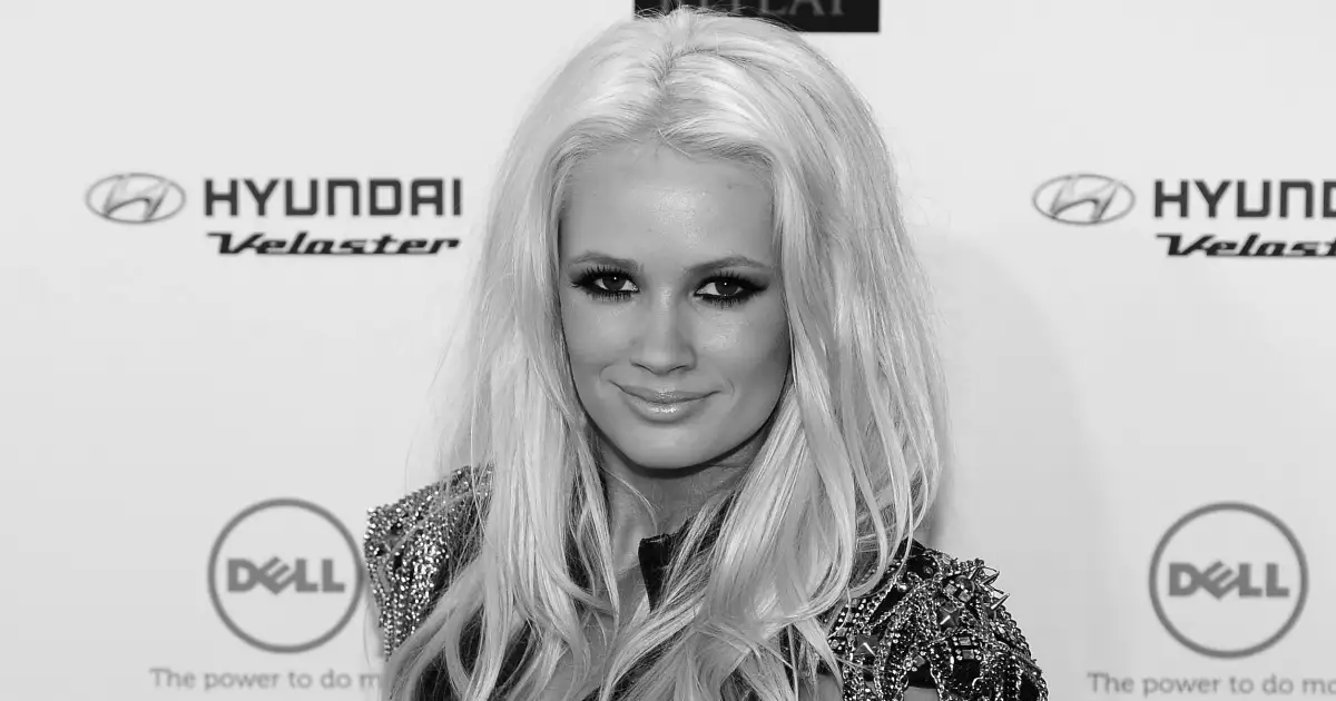 G.R.L.-Sängerin Lauren Bennett mit 37 Jahren gestorben