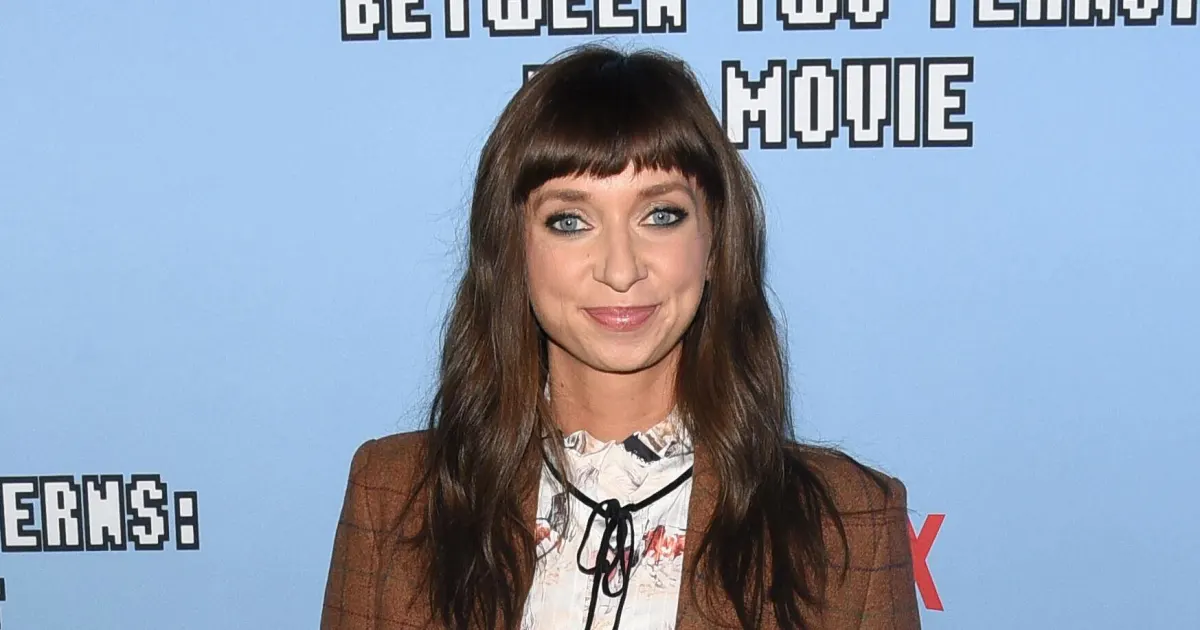 „Orange Is the New Black“Star Lauren Lapkus ist Mutter geworden