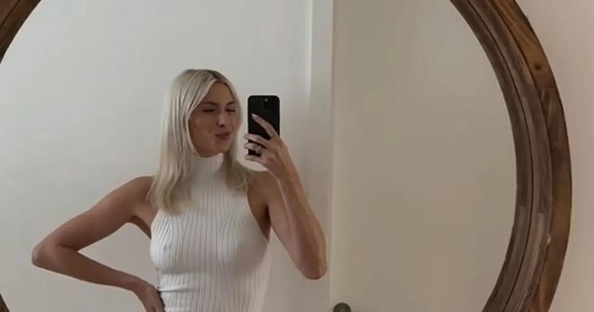 Lena Gercke’s Sexy Outfit: Boyfriend’s Comment and Fan Reactions