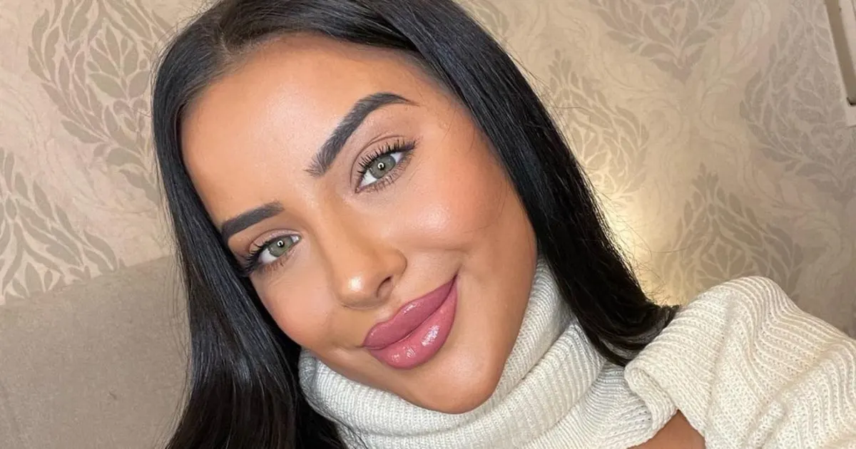 Dschungelcamp Leyla Lahouar Ihre heißesten Instagram Fotos