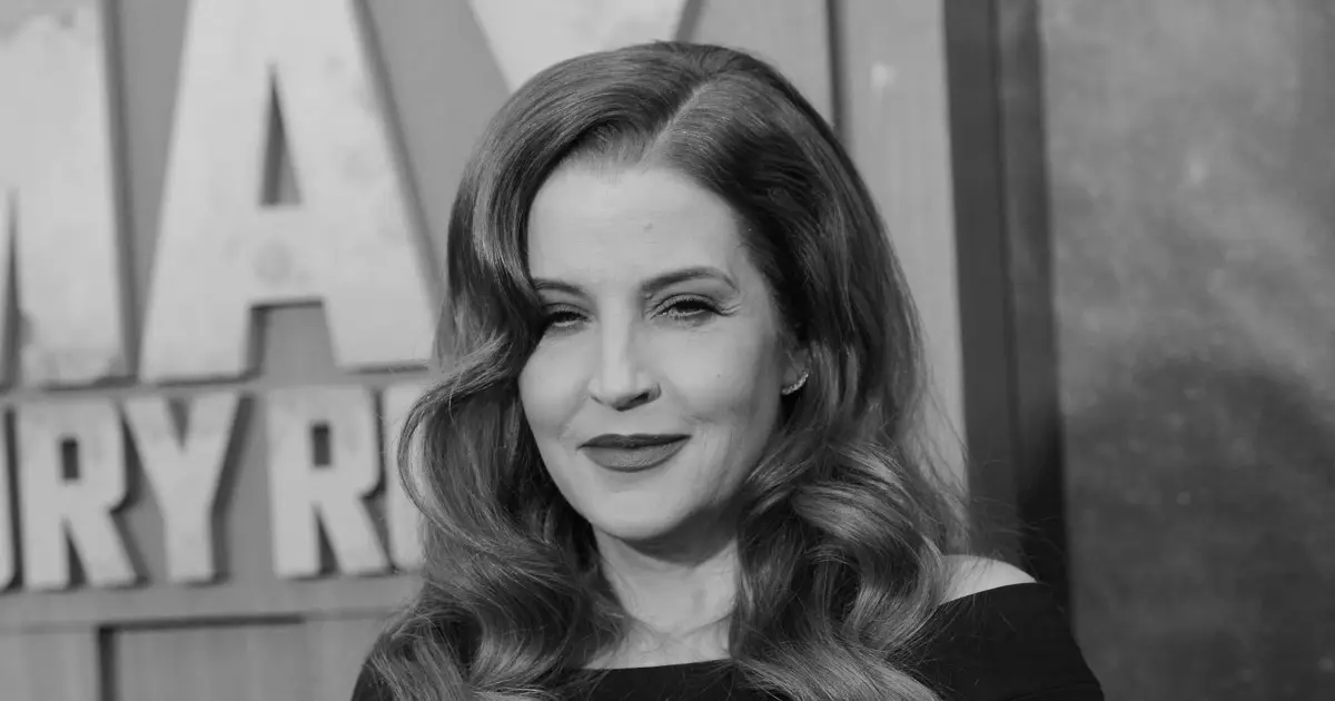Lisa Marie Presley ist tot