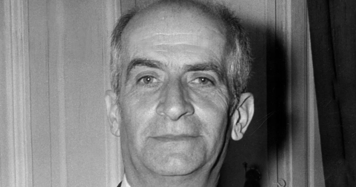 Louis de Funès Todesursache Daran starb die französische Legende