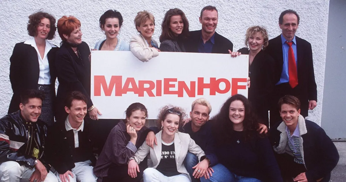 Stilvolle Marienhof Darsteller Tot Ebenbild