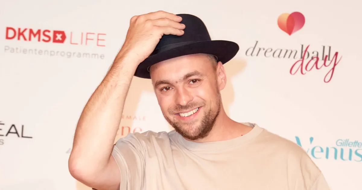 Max Mutzke wird 45: So glücklich lebt er heute mit Nazu (und 4 Ki