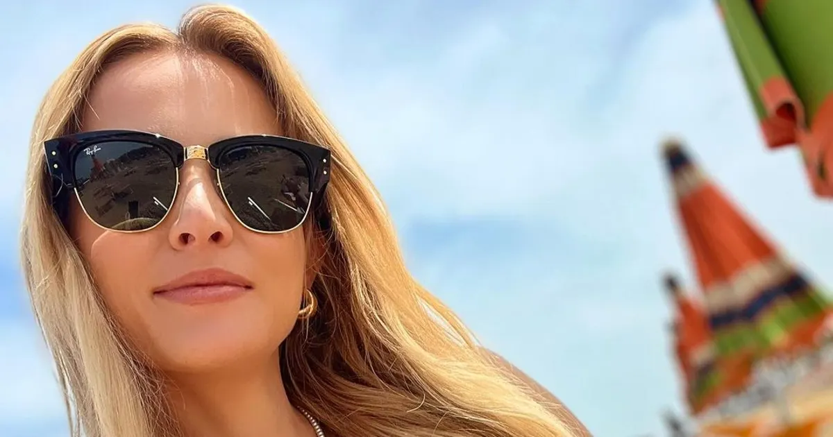 &amp;quot;Göttliche Prinzessin&amp;quot;: Melissa Naschenweng im knappen Bikini