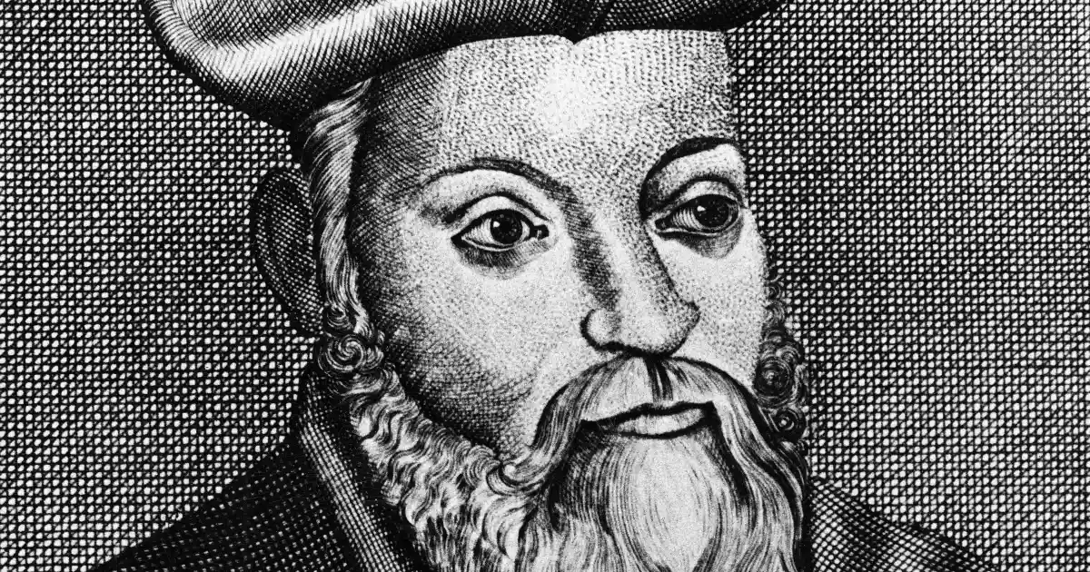 2025 wird düster! Die Vorhersagen von Baba Wanga und Nostradamus