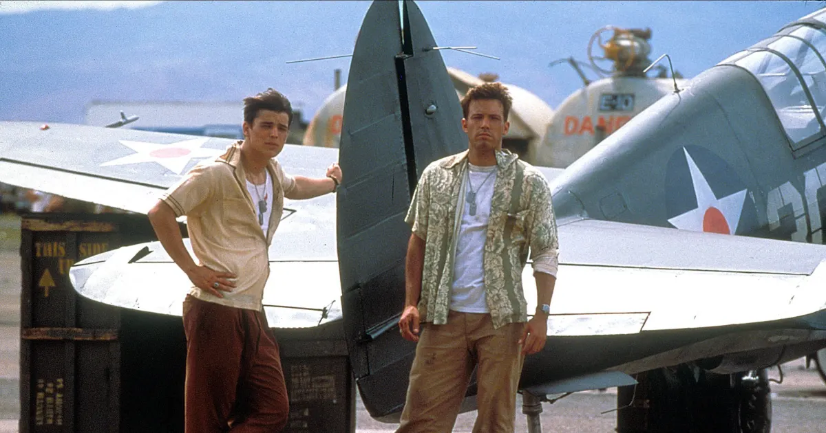 “Pearl Harbor”: Diese Stars aus dem Film sind bereits tot
