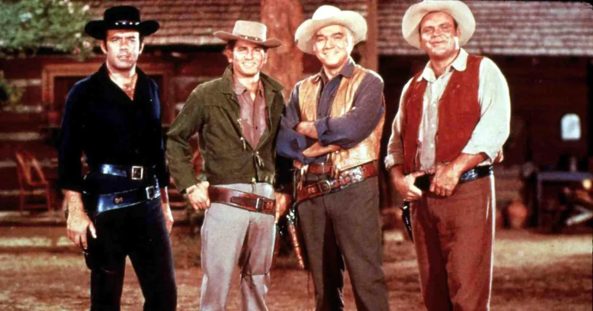 „Bonanza“ Fakten über die Kultserie