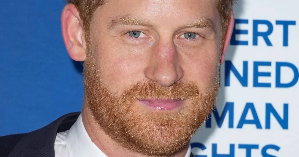 Bitte was? Harry macht als erster Royal jetzt DAS!