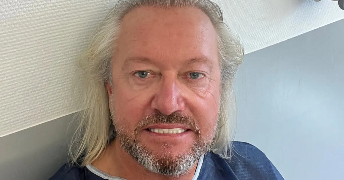 Robert Geiss „von vorne und von hinten“ Carmens Kommentar