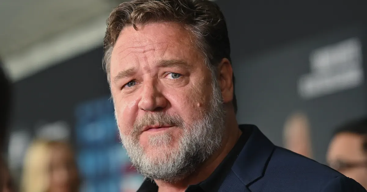 Russell Crowe • Profil, Steckbrief, Bilder & News • Promipool.de