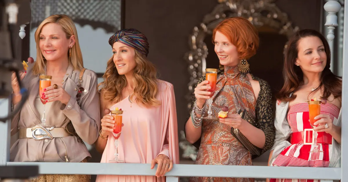 „Sex and the City“ ExpertenQuiz