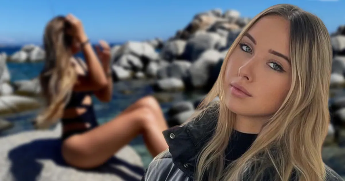 Die heißesten Bikini Bilder von Shania Geiss