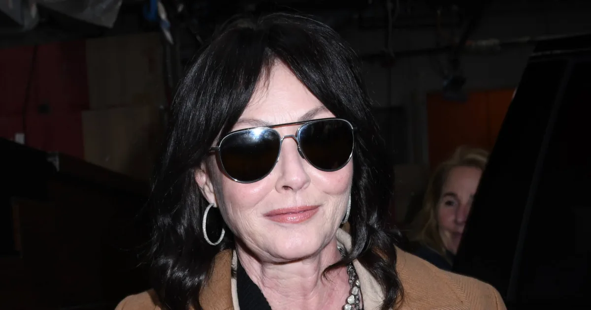 Shannen Doherty So niedlich sah sie bei "Unsere kleine Farm" aus