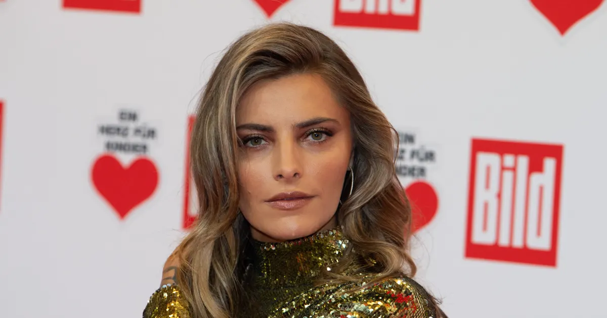 Sophia Thomalla Posiert Supersexy Im Schnee 