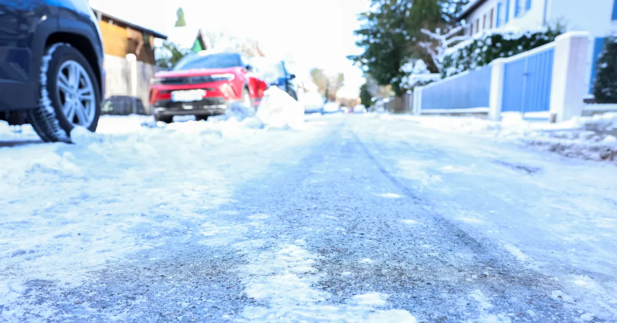 Experte warnt: Hier werden die Schneefälle zuerst einsetzen