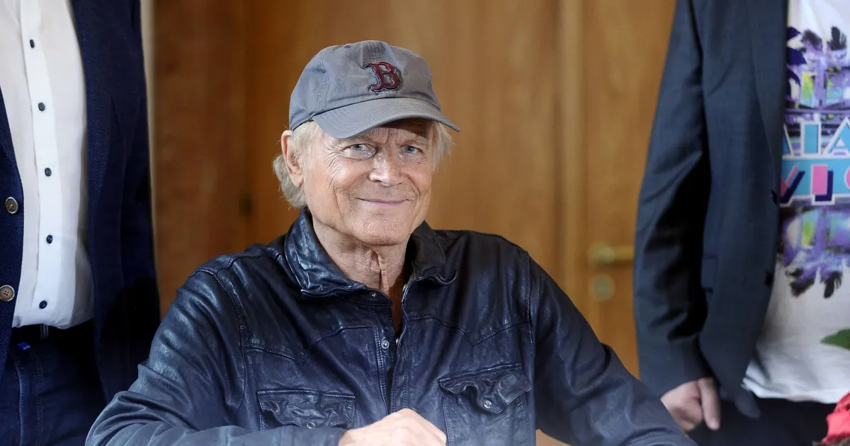 Terence Hill geht krassen Schritt Darum ist er jetzt Deutscher