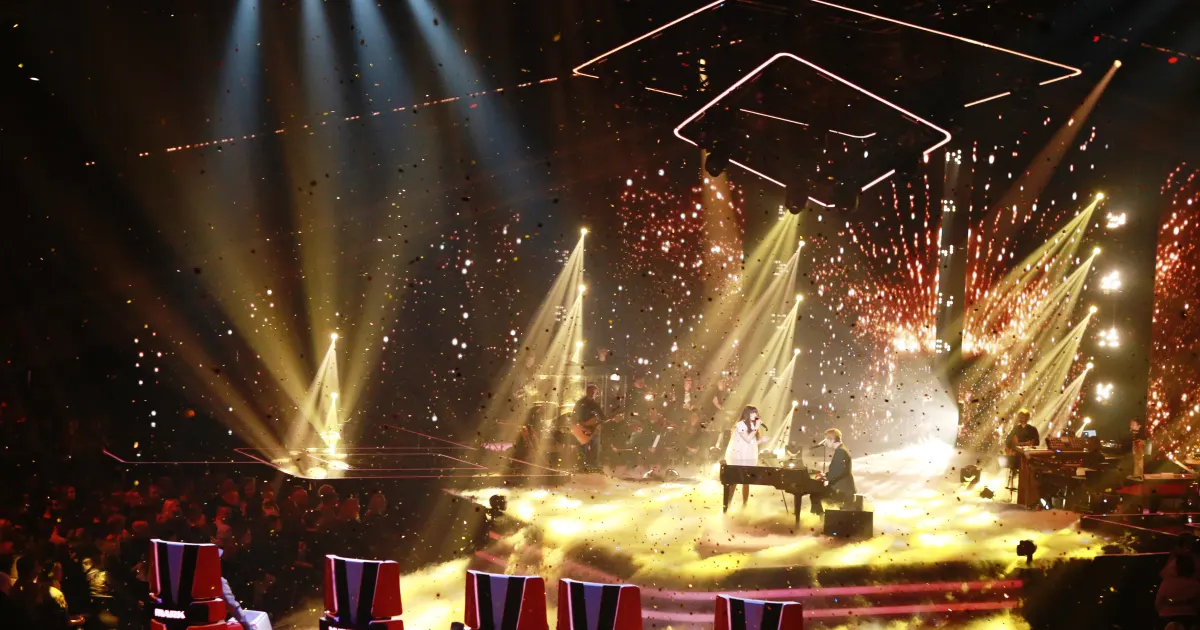 "The Voice of Germany" 2024 DAS ist die neue Jury