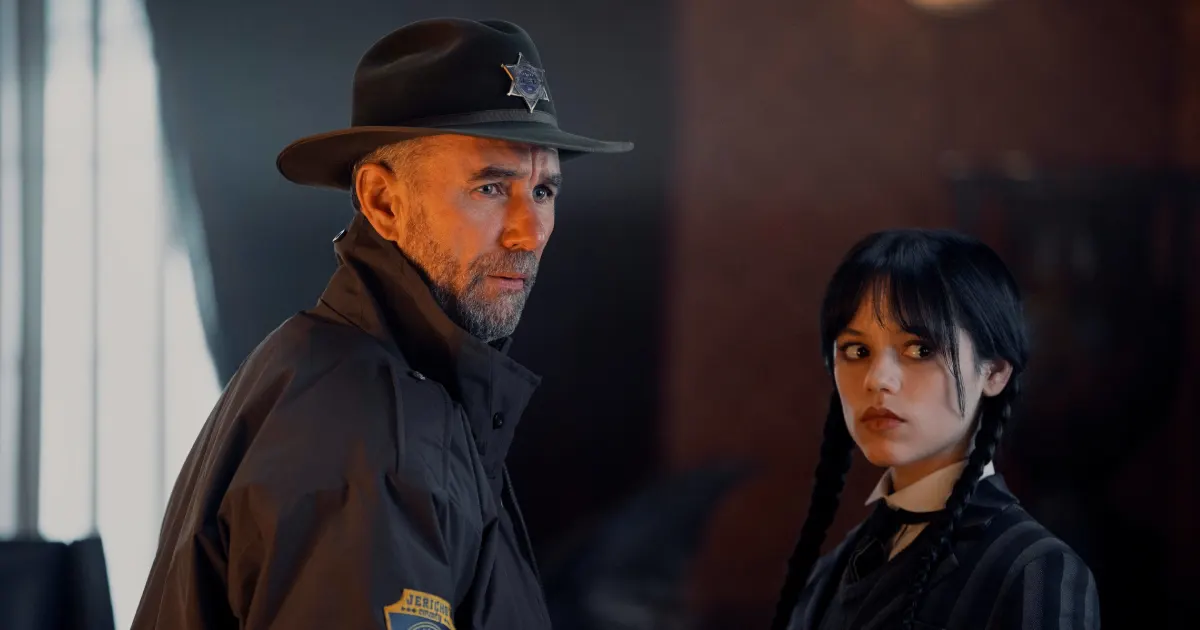 Schockierendes Geständnis: Was Die Macher Von Wednesday Staffel 2 In Den Westart Audios Enthüllen! - c38abmo