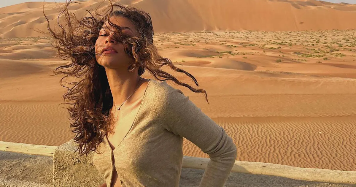 Zendaya: Heißer geht's nicht