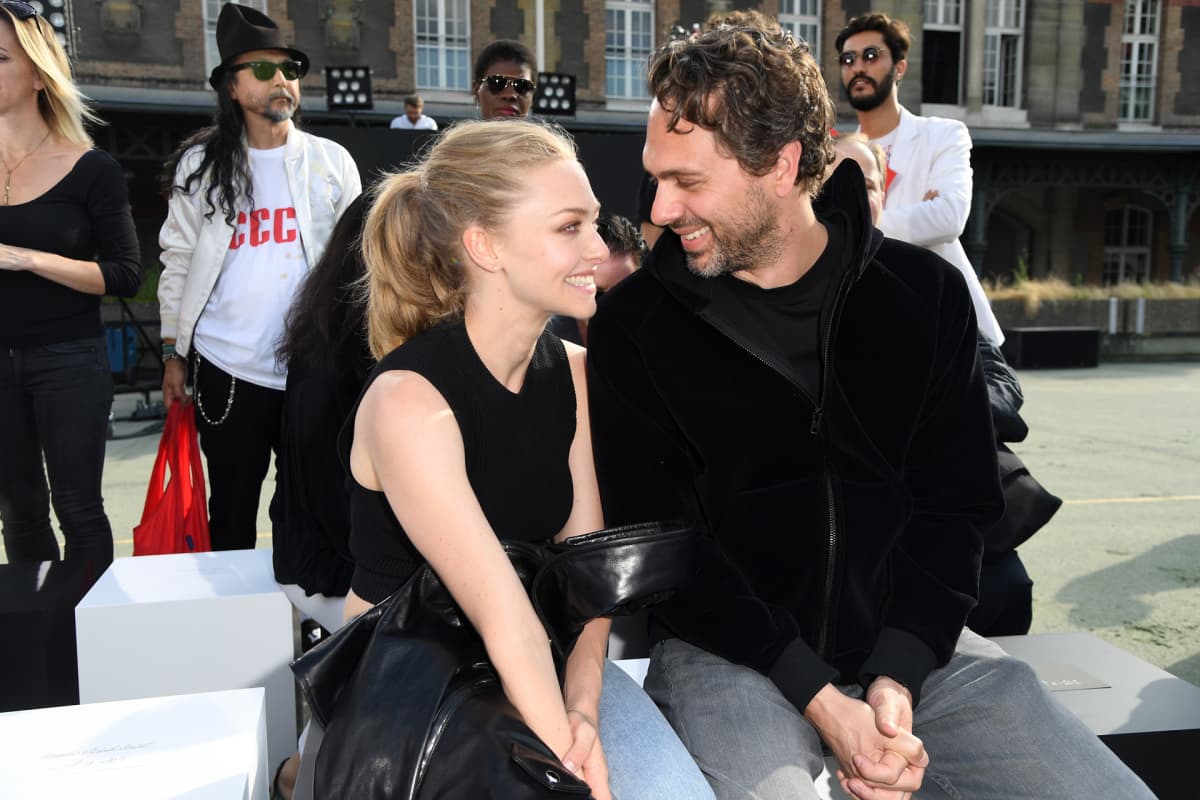 Amanda Seyfried Mann: Das ist ihr Liebster Thomas Sadoski