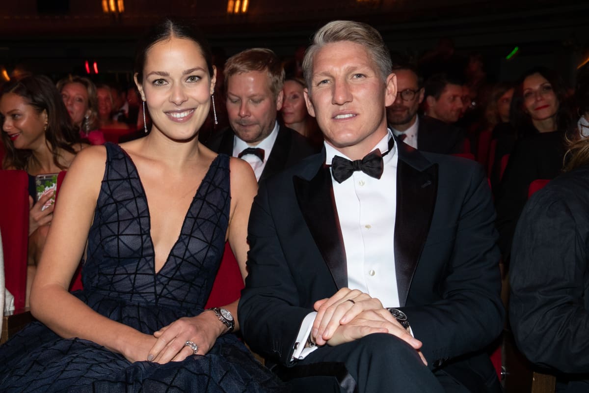 Bastian Schweinsteiger & Ana Ivanovic: Das ist das Geheimnis ihrer Liebe