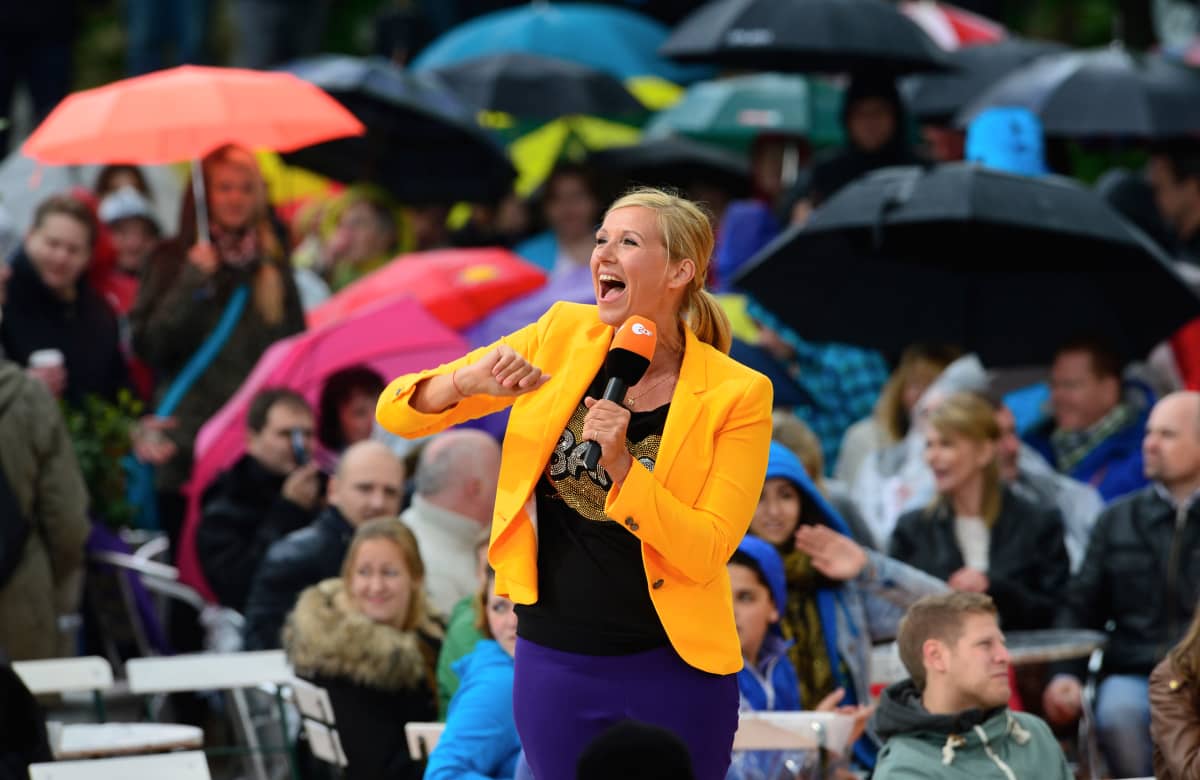 „ZDF-Fernsehgarten" bekommt neue Sendezeit