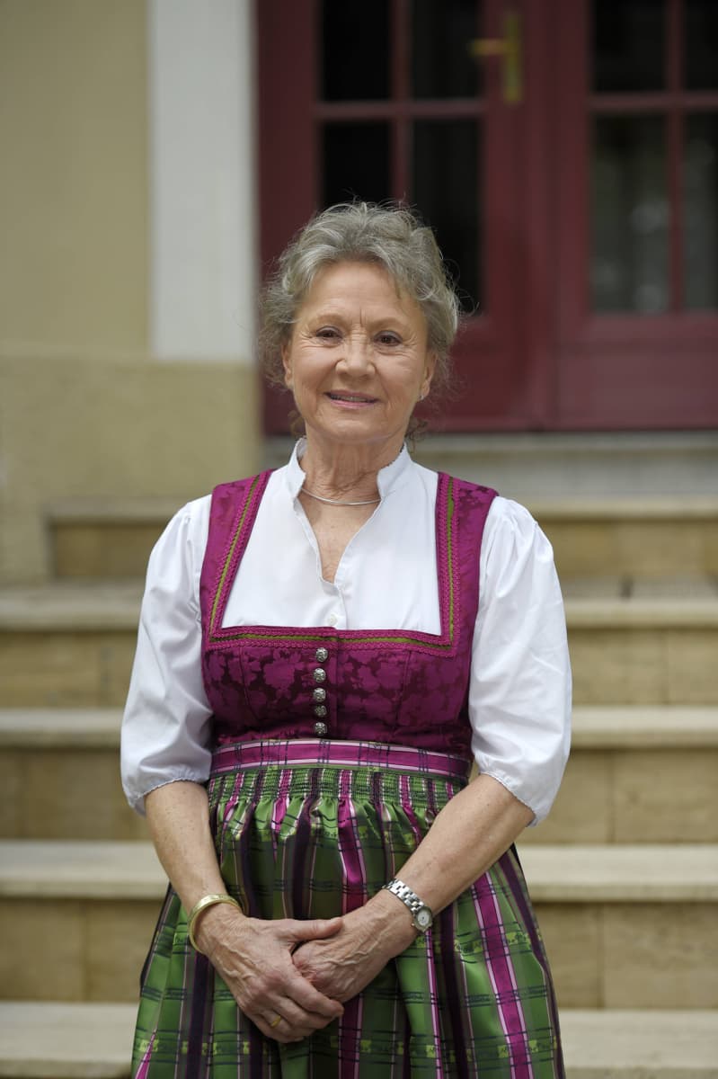 „Sturm der Liebe“Star Antje Hagen ist seit 50 Jahren Witwe