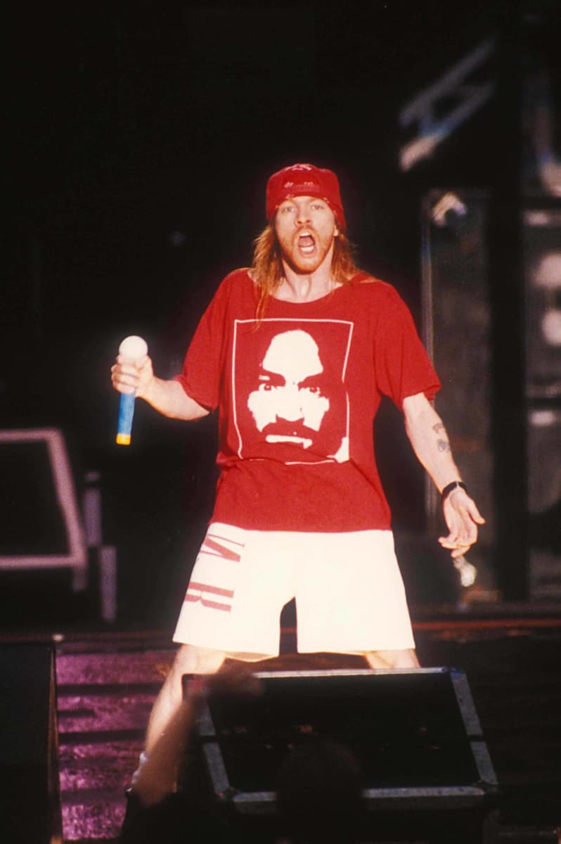Guns N' Roses: So sehen Axl Rose, Slash & Co. heute aus