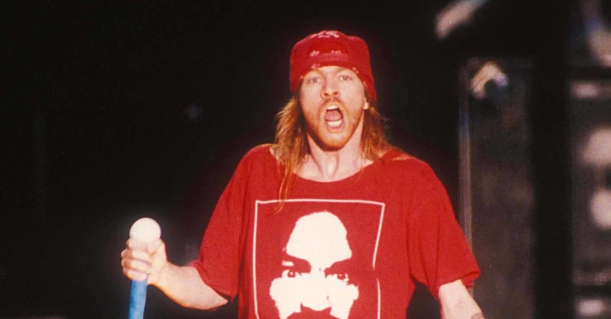 Guns N' Roses: So sehen Axl Rose, Slash & Co. heute aus