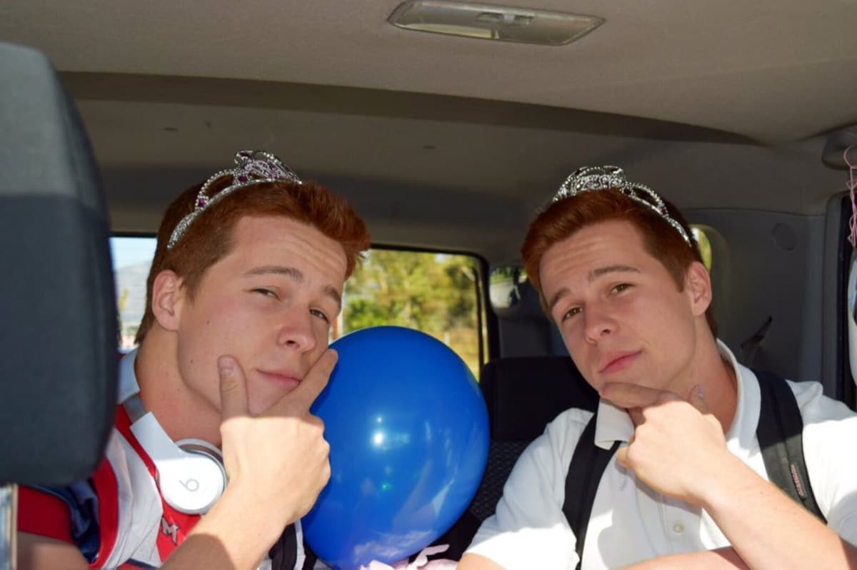 „Desperate Housewives“ So sehen die Zwillinge „Porter“ und „Preston