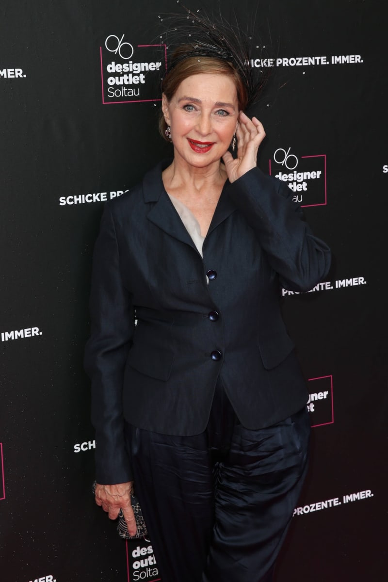 Christine Kaufmann Todesursache