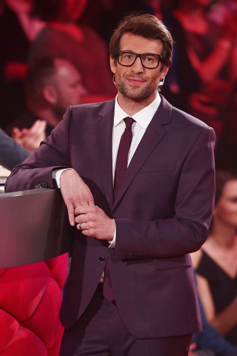 Daniel Hartwich Gewicht