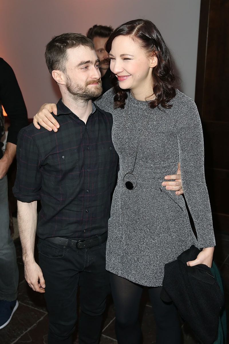 Daniel Radcliffe So Hat Ihm Freundin Erin Darke Den Kopf Verdreht 261 likes · 3 talking about this. daniel radcliffe so hat ihm freundin