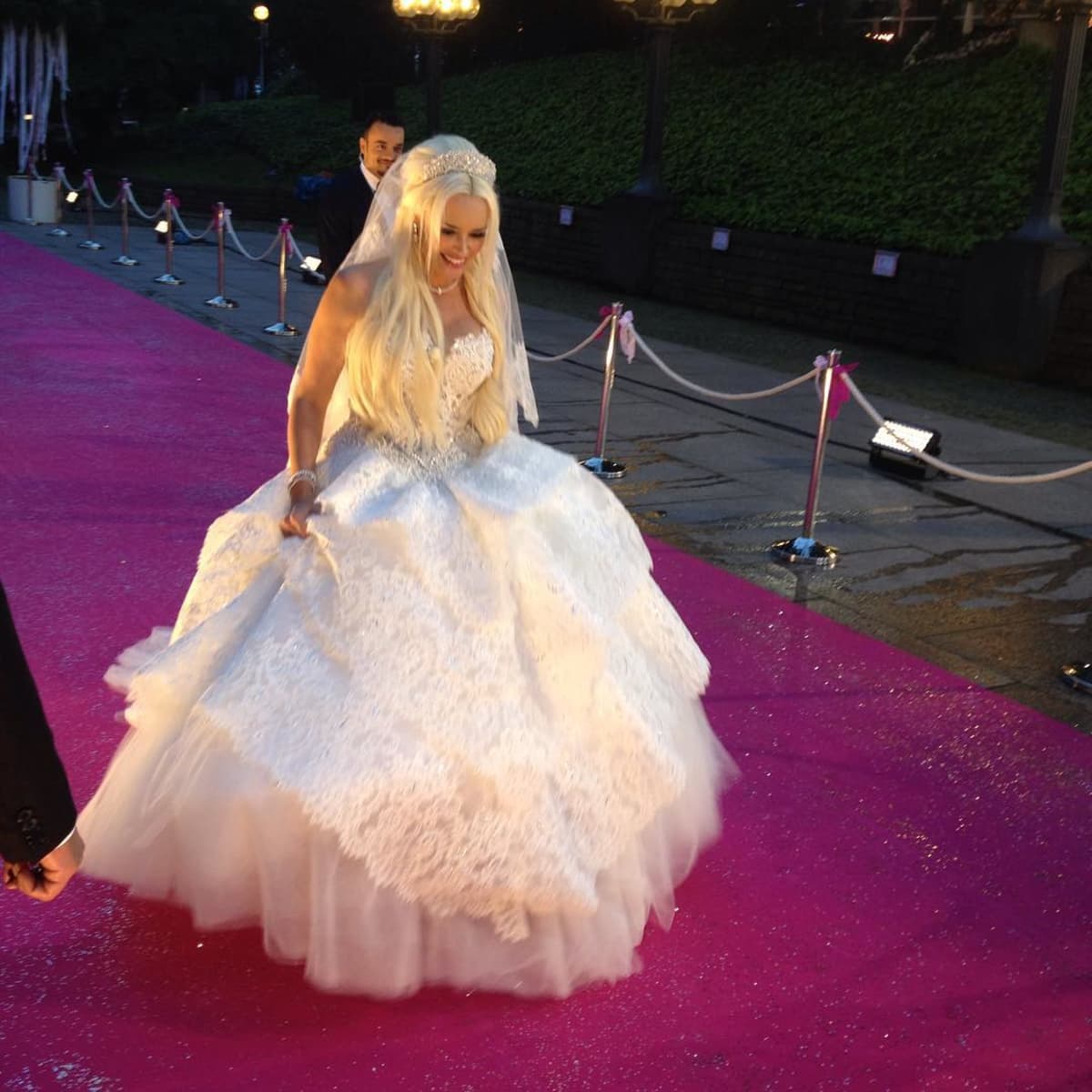 Daniela Katzenberger & Lucas Cordalis Hochzeit: Exklusive ...