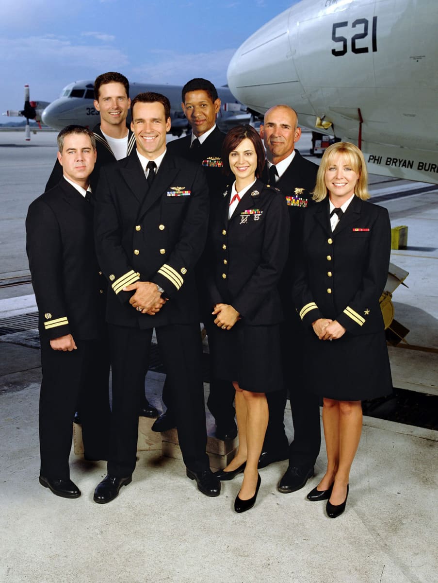 „JAG Im Auftrag der Ehre“ Das wurde aus den Hauptdarstellern