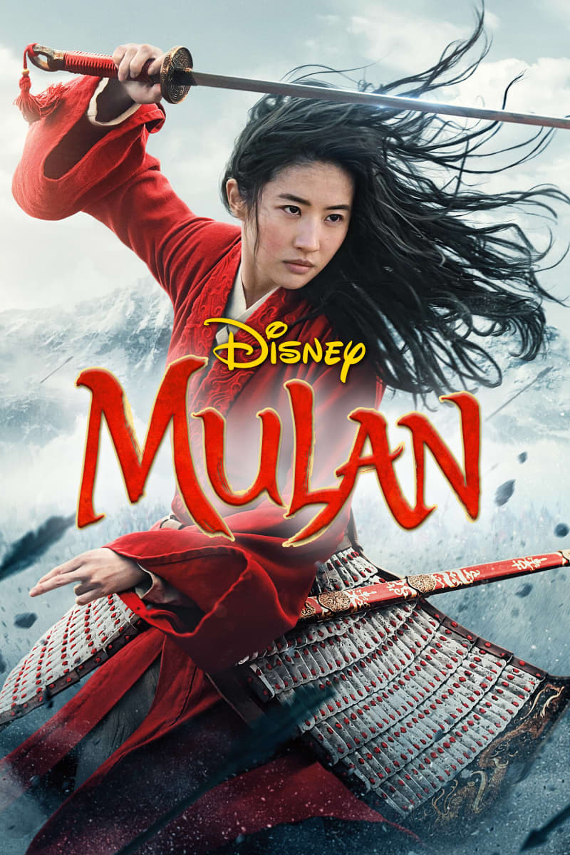 „Mulan"-Zeichentrick und Remake: Die größten Unterschiede