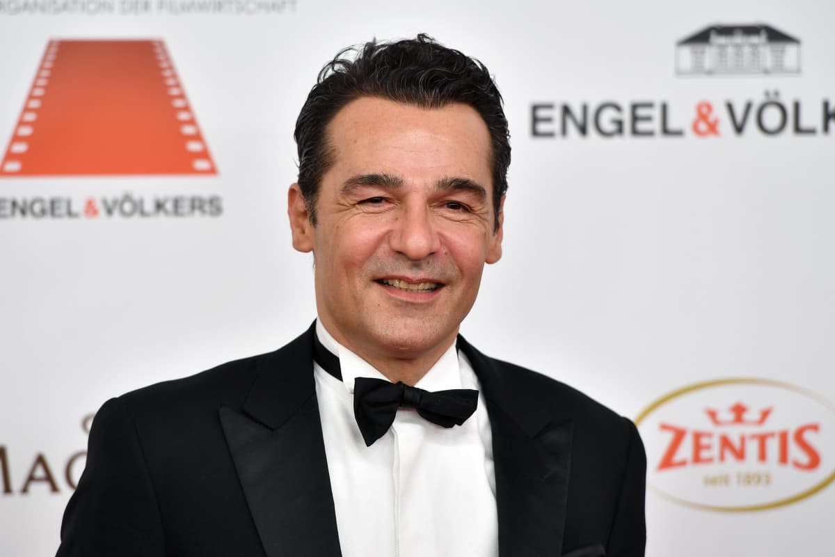 Erol Sanders Filme und Serien: Der Schauspieler drehte ...