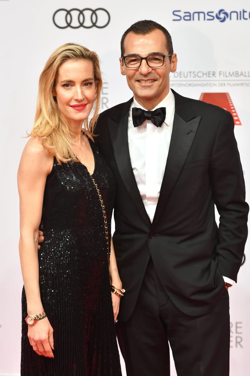 Erol Sander: Seine Frau und er sind nach Rosenkrieg wieder glücklich