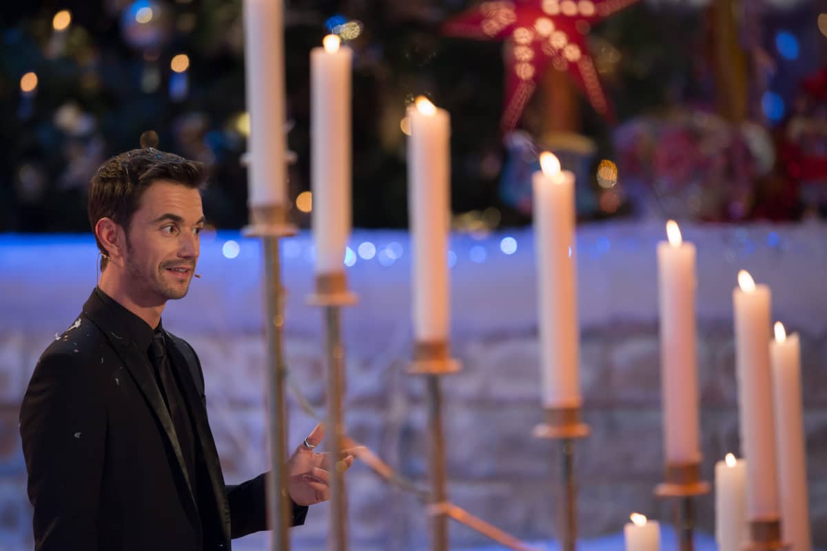 „Das Adventsfest der 100.000 Lichter“: Diese Stars treten auf