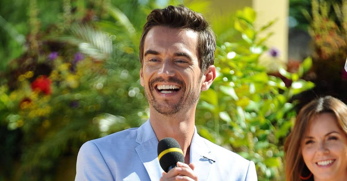 Neue Liebe Florian Silbereisen Privat Wie Selten