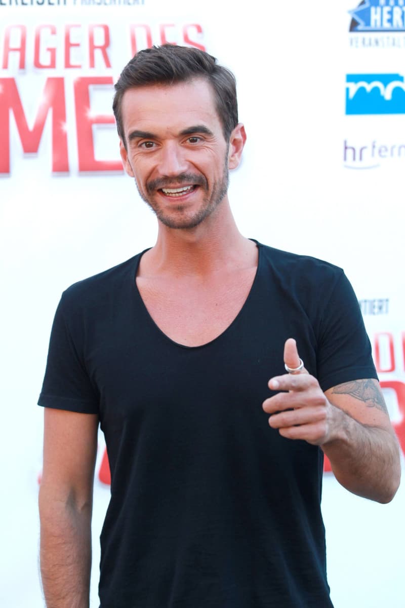 Florian Silbereisen: „Schlager des Jahres" wird gleich von ...